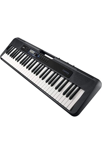 Casio Tone Ct-s300 61 Tuşlu Tuş Hassasiyetli Org (siyah)-adaptör