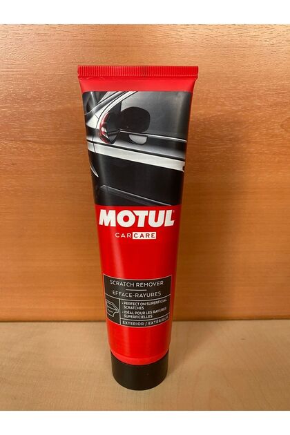 Motul Scratch Remover Ince Çizik Giderici 100ml - Fiyatı, Yorumları
