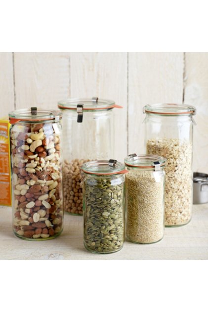 Cylinder Mix Set (1 * 1590 Ml, 2*1040 Ml, 2 * 340 Ml)