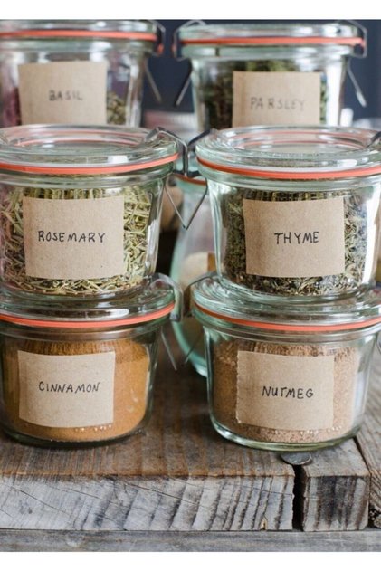 80 Ml Mould Jar (4 Pieces)