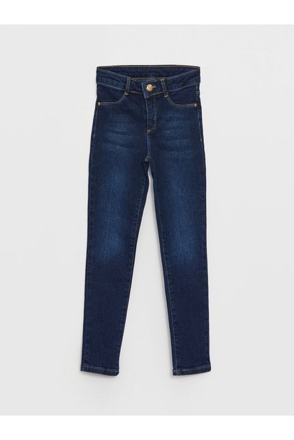 Skinny Fit Girl's Jean Pants