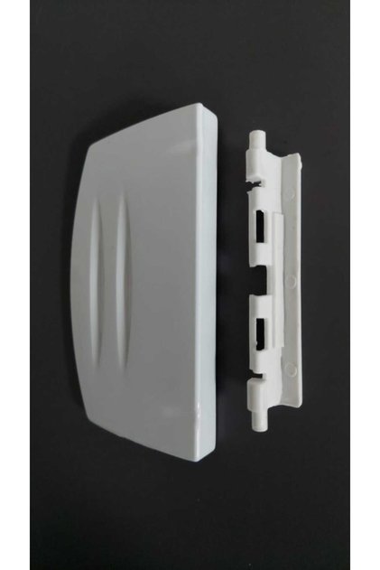Beko Orijinal BK/7461/T,BK/7350/T,AR/3061/Y Dondurucu Bölme Kapak Tutamak Kiliti 4244570100
