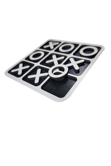 eskyline Xox- Tic Tac Toe Oyunu Mini Ahşap - Fiyatı, Yorumları