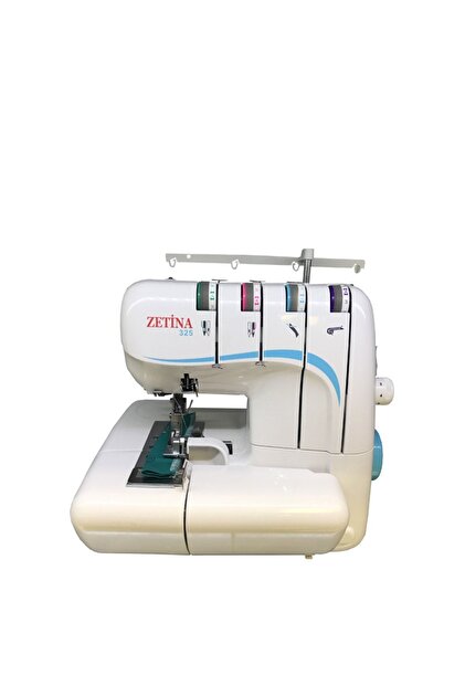 Zetina 325 Ev Tipi 3-4 I?plik Overlok Makinesi z-325 - Fiyatı