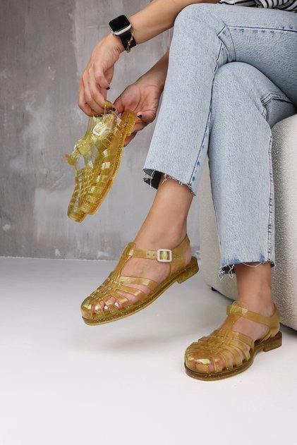 Jelly Children's Sandals