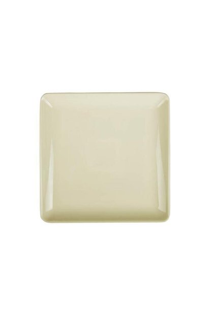 Tan 27 Cm Serving Plate Cream 3 Pieces