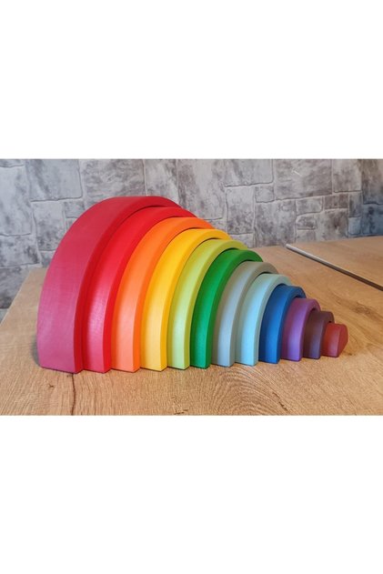 Kirtkirt Wood |   Waldorf Gokkusagi |   12-Pack |   0-6 Years Old |   29 cm