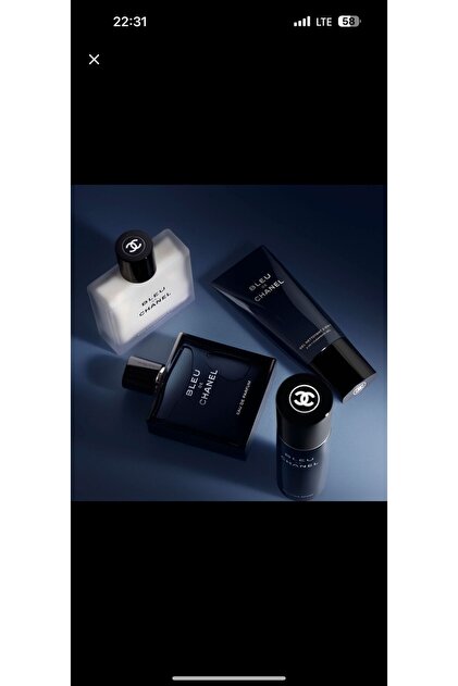 Chanel BLEU DE CHANEL EAU DE PARFUM 100ML ONRNESS COSMETIC