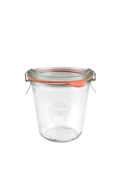 290 Ml Glass Storage Jar 5 Pieces