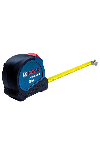 Professional 8 Mt Tape Measure 1600 A01 V3S