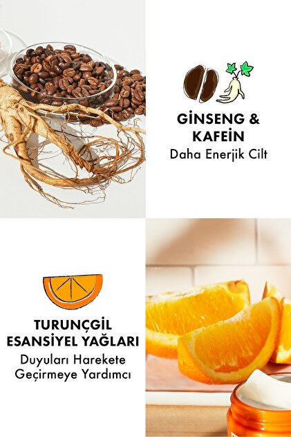 Origins Kafein Içeren Ginzing™ Glow-boosting Mikro Işıltılı