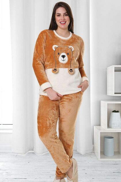 Welsoft Women's Home Tracksuit Set