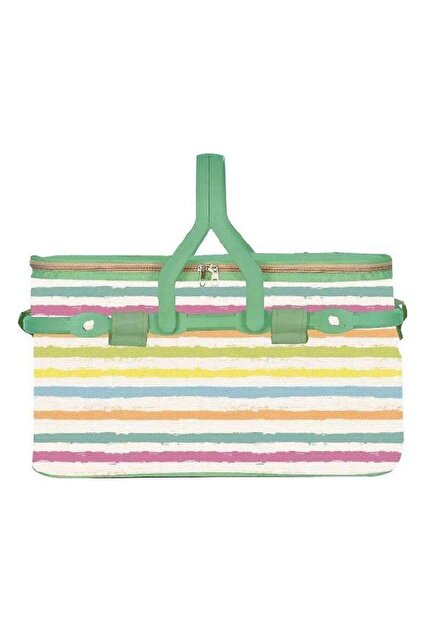 Azemax Castle İzolasyonlu Piknik Sepeti 20 Lt Kod:1120 - Fiyatı