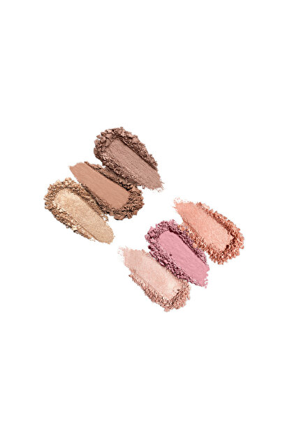 KIKO ALLIK - IRRESISTIBLE TOTAL LOOK FACE POWDER PALETTE - 01