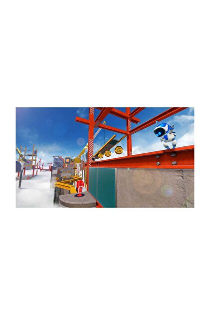 SIE Japan Studio Astro Bot Rescue Mission PS4 Oyun - Fiyatı, Yorumları