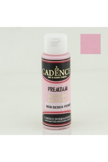 Premium Bebek Pembesi Akrilik Boya 70 Ml 9036
