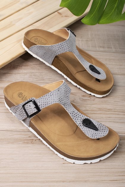 Anatomical Orthopedic Flip Flops Daily Women's Slippers