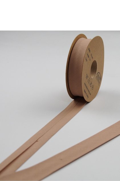 100% Cotton (cotton) Piping 2cm Width 10m in Ball - Bias Folded Cotton Piping 10m
