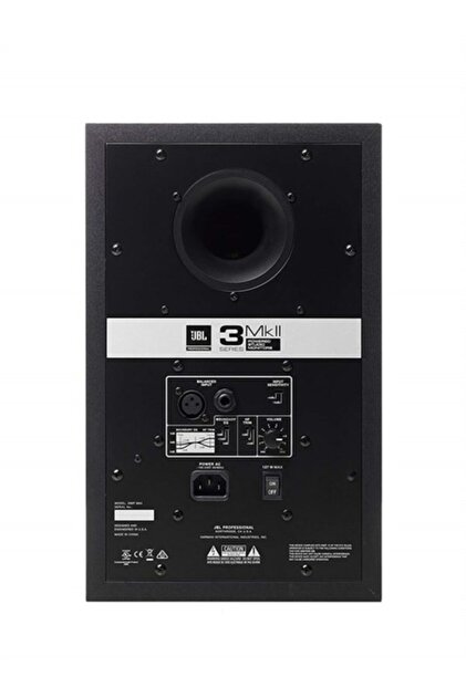 JBL 306p Mkıı 6,5'' 2 Yollu Aktif Monitör Hoparlör - Fiyatı, Yorumları