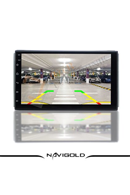Navigold Ds-649 7 Inç Android Double Teyp 1 Gb Ram Android 8ç1 - 5