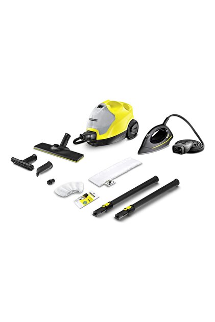 Karcher Sc4 Easyfix Iron Buharlı Temizleme Makinası Ütülü - Fiyatı