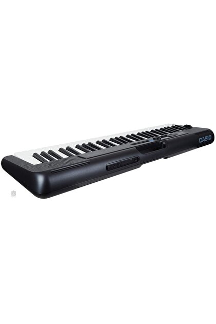 Casio Tone Ct-s300 61 Tuşlu Tuş Hassasiyetli Org (siyah)-adaptör