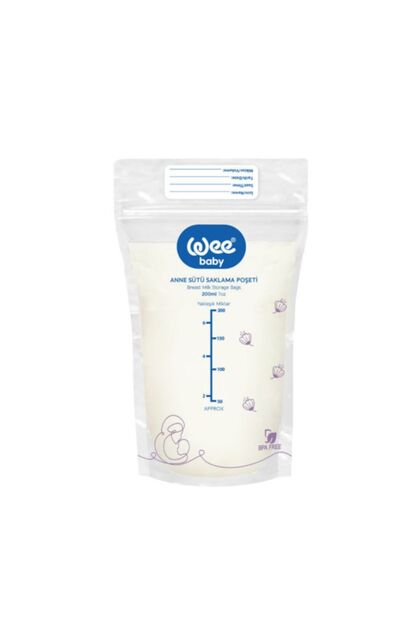 Breast Milk Storage Bag