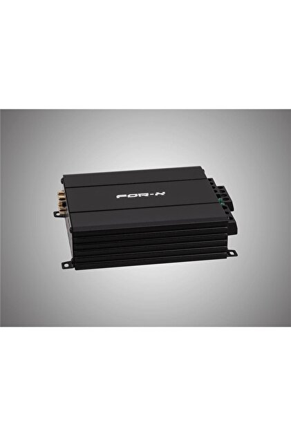 Midori WD80EFAX④ For-X - XDQ-80.4D-4X80W RMS-CLASS D-KALİTELİ MİNİ ANFİ - Fiyatı
