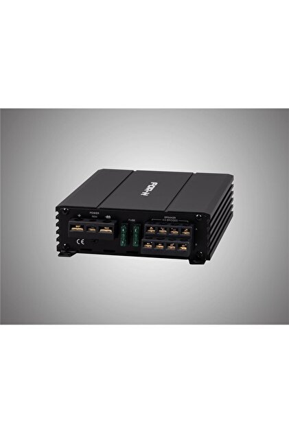 For-X - XDQ-80.4D-4X80W RMS-CLASS D-KALİTELİ MİNİ ANFİ - Fiyatı