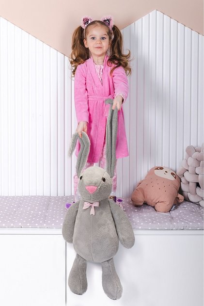 Plush Rabbit Sleeping Friend 65 cm