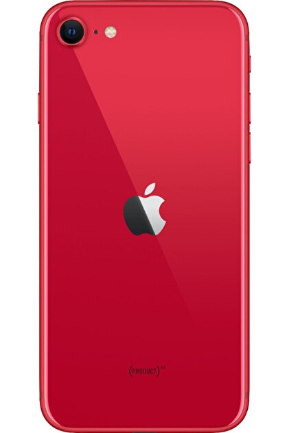 Apple Yenilenmiş iPhone SE 2020 64 GB RED Cep Telefonu (12 Ay