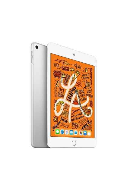 Apple iPad Mini (5. Nesil) 64 GB Gümüş MUQX2TU/A - Yenilio Yenisi