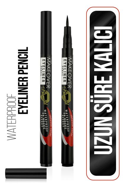 New Well Makeover Waterproof 24 Hours Eyeliner Pencil - Fiyatı