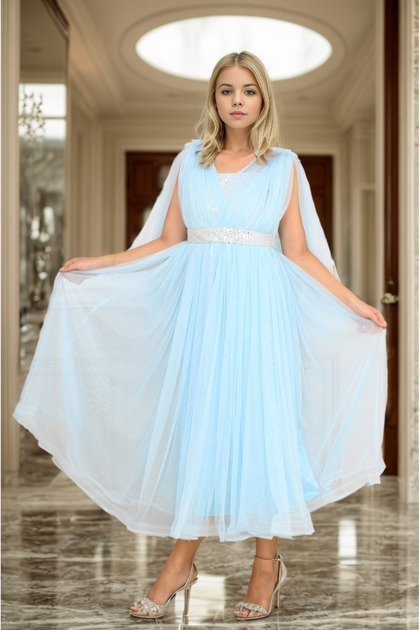 Girl's Sequined Evening Dress&Wedding Attire 11 Years-12 Years-13 Years-14 Years