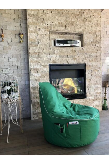 Golf Armut Koltuk Yeşil