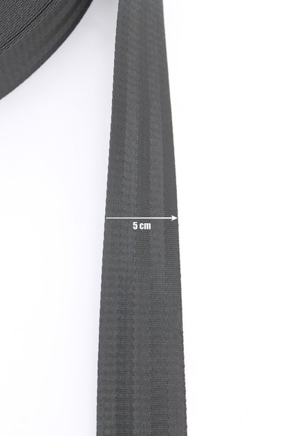 5 Cm Safety Belt Column 100 Mt 5035-sfx