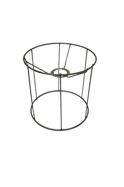 Avize Iskeleti (1 Ad 30 Cm 3mm Tel Kalınlığında )