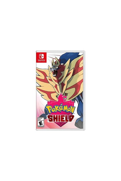 - Pokémon Shield Nintendo Switch Oyun (Dijital Indirme Kodu)