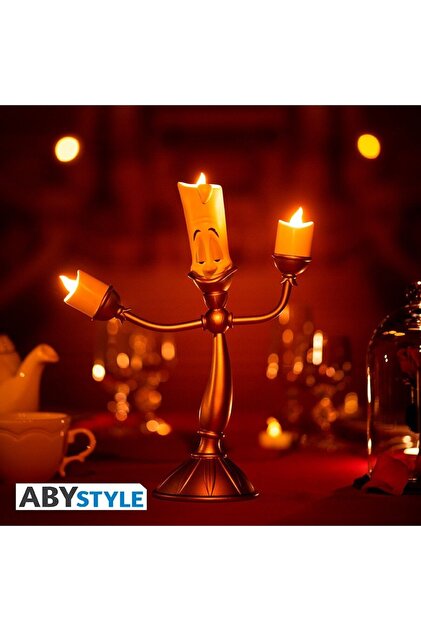 ABYstyle Lamp Beauty and The Beast - Lumière-ABYLIG016 - Fiyatı