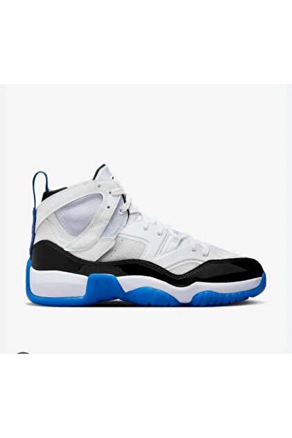 Nike Jordan Jumpman Two Trey Erkek Beyaz Basketbol Ayakkabısı