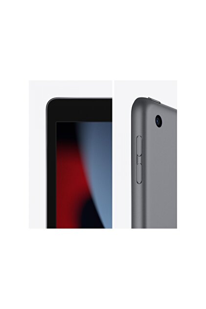 Apple Yenilenmiş Ipad (9. NESİL) 64 Gb Uzay Grisi Mk2k3tu/a - A