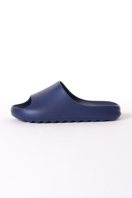 EVA Unisex Γυναικείες Ανδρικές Παντόφλες Μπλε Navy Sabo Καθημερινές Άνετες Παντόφλες Μπαλκόνι Κήπου Πισίνας Παραλίας