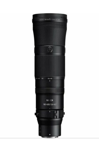 Nikon Z 180-600mm F/5.6-6.3 VR Lens (Nikon Z)