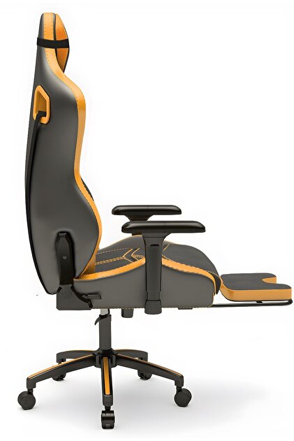 Zio Gaming Zio Venom Xl Profesyonel Oyuncu Koltuğu - Antrasit