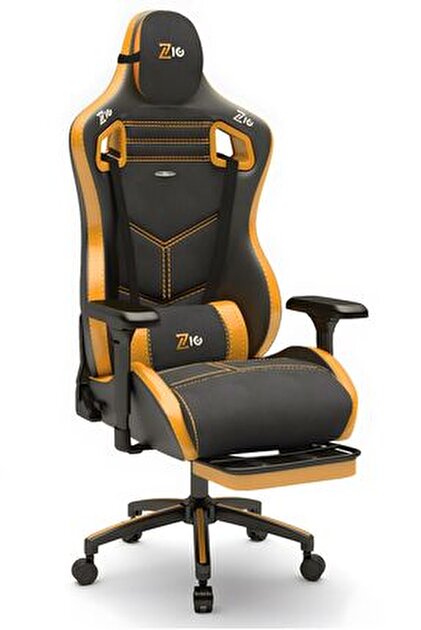 Zio Gaming Zio Venom Xl Profesyonel Oyuncu Koltuğu - Antrasit