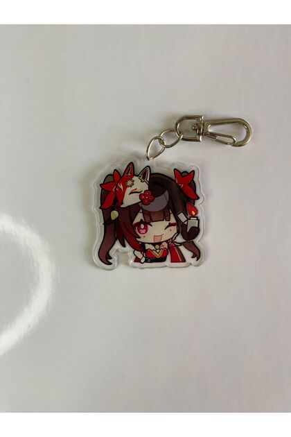 Honkai Star Rail Game - Sparkle Keychain and Bag Ornament