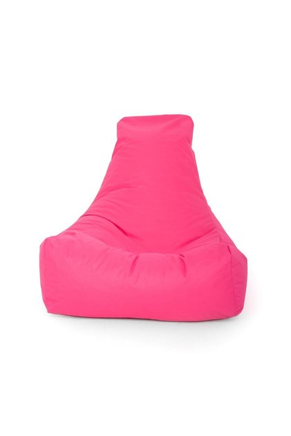 Large Armut Koltuk Pembe