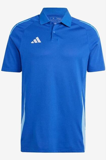 Tıro24 C Polo ADIR7566 Mavi Erkek Polo Yaka Tişört