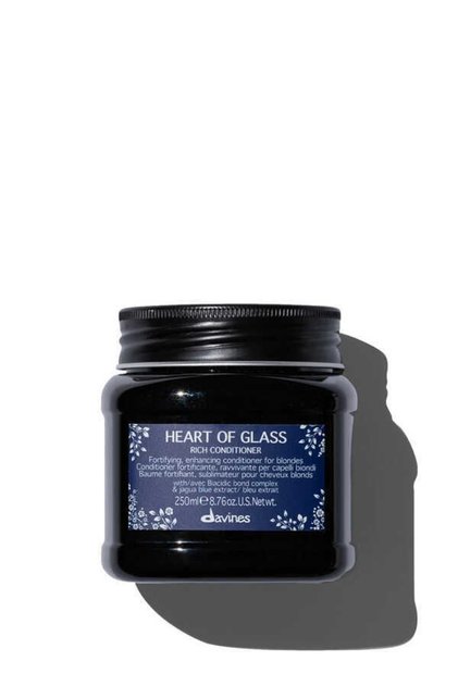 Heart Of Glass Strengthening Rich Cream for Blonde Hair 250 Mlnoonline800