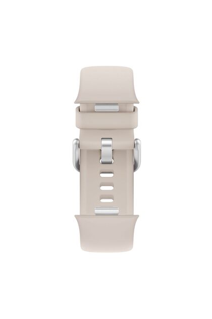 WATCH Fit 3 Beyaz Kauçuk Kayış